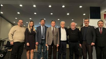 Depremzede Öğrenciler Yararına Anlamlı Etkinlik