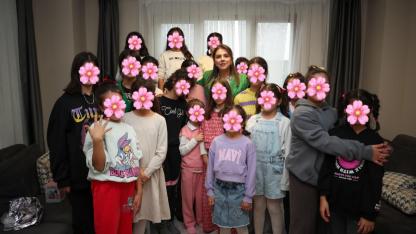 Dereceye Giren Çocuklara Ödül