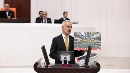 Dev Yatırımla Türkiye’yi Geleceğe Taşıyoruz