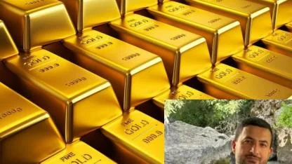 Devlet Personelinden Skandal Hırsızlık! 154 Milyonluk Vurgun