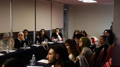 Dijital Güvenlik, Gençlerle Ele Alındı