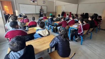 Doğru Fırçalama ve Düzenli Kontrol Anlatıldı