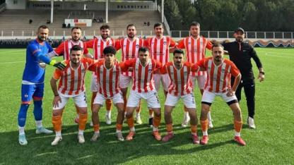 Dörtyol 2022 FK’dan Gol Şov