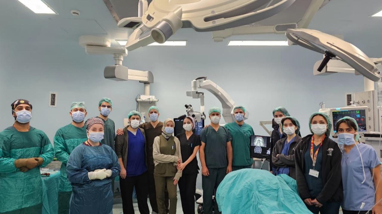 Dörtyol Devlet Hastanesi’nde Tarihi Adım