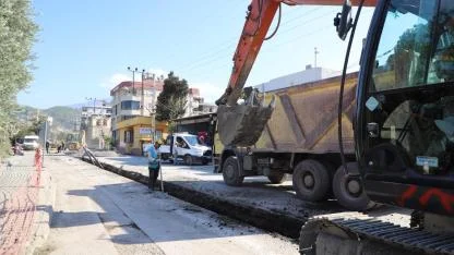 Dörtyol’a Modern İçme Suyu Atağı