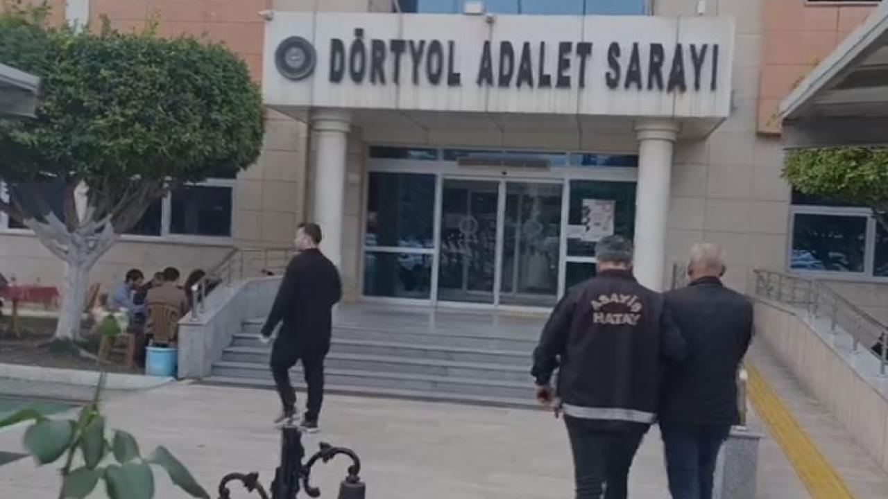 Dörtyol’da Aranan Firarilere Şafak Operasyonu