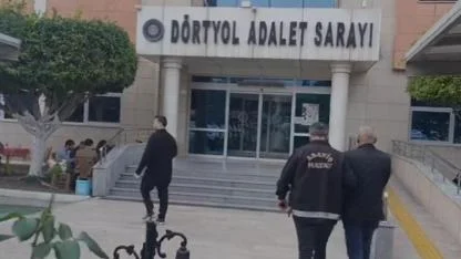 Dörtyol’da Aranan Firarilere Şafak Operasyonu