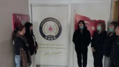 Dörtyol’da Masaj Salonlarına Fuhuş Baskını
