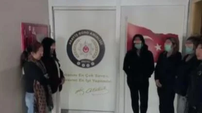 Dörtyol’da Masaj Salonlarına Fuhuş Baskını