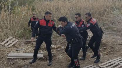 Drone Destekli Operasyonla Kıskıvrak Yakalandı