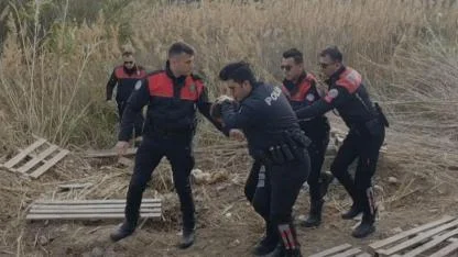 Drone Destekli Operasyonla Kıskıvrak Yakalandı