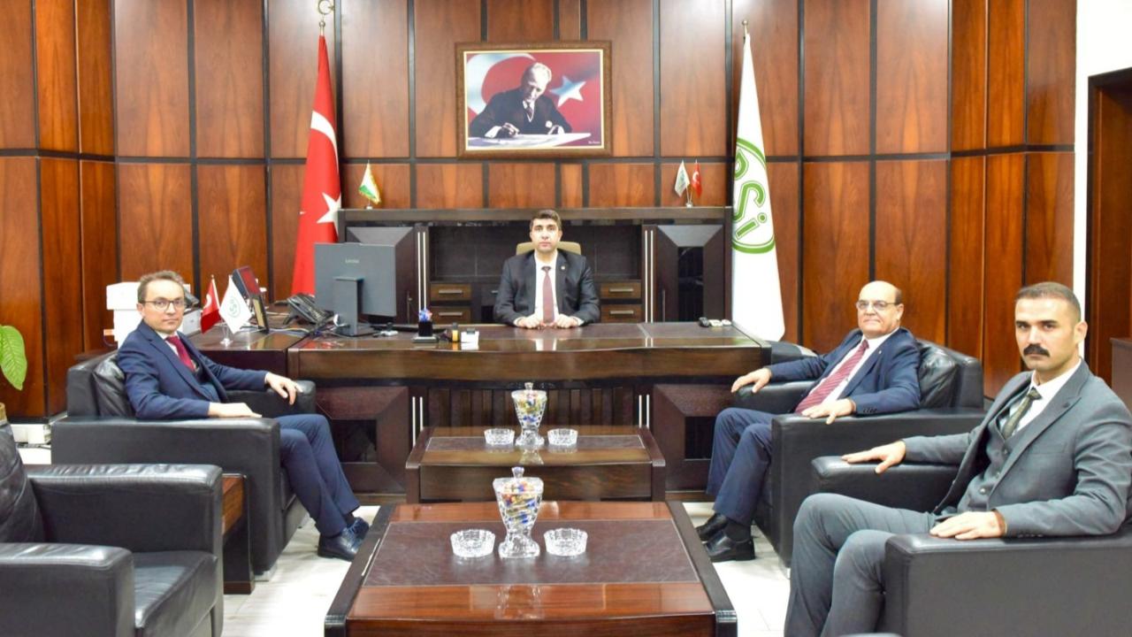 DSİ 6. Bölge’nin Yeni Müdürü Göreve Başladı