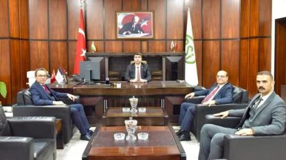 DSİ 6. Bölge’nin Yeni Müdürü Göreve Başladı