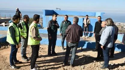 DSİ Hatay’da Alarmda