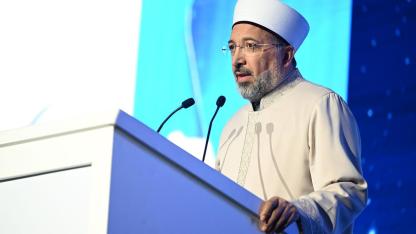 DÜNYA HELAL ZİRVESİ VE  HELAL EXPO DÜZENLENDİ