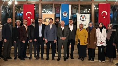 EĞİTİM BİR-SEN AİLESİ BULUŞTU