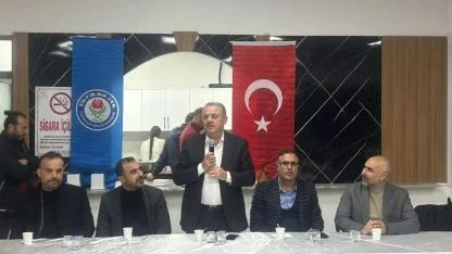 EĞİTİM BİR-SEN’DE DAYANIŞMA BULUŞMASI