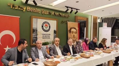 Eğitim-Bir-Sen’den Defne’de Dayanışma Buluşması