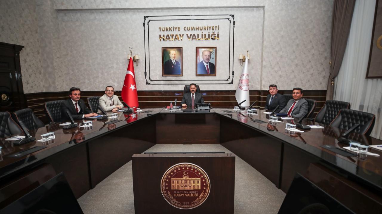 Eğitim Yatırımları Masaya Yatırıldı