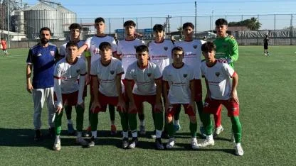 Ekincispor Altın Değerinde Puanla Döndü