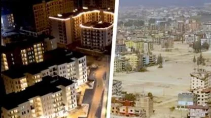 Emek Mahallesi Küllerinden Doğdu