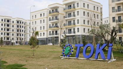 Emek Mahallesi TOKİ’yle Yeniden Yükseliyor