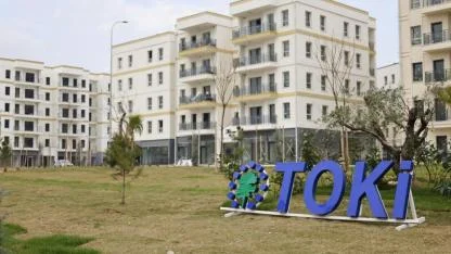 Emek Mahallesi TOKİ’yle Yeniden Yükseliyor