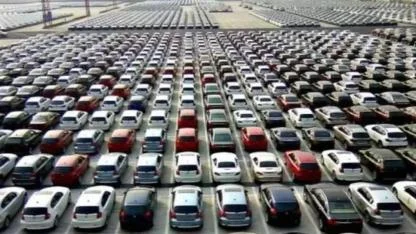 En Büyük Pay Otomobillerde