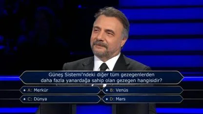 En çok yanardağı olan gezegen hangisidir?