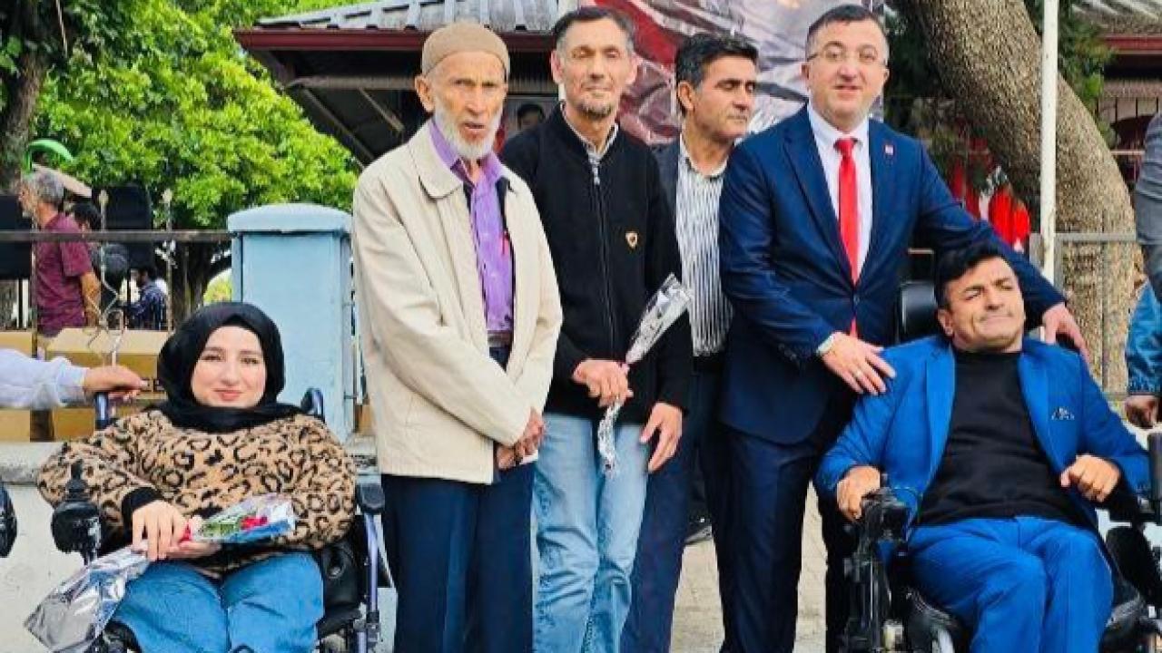 Engelleri Dayanışmayla Değil, Fırsat Eşitliğiyle Aşacağız