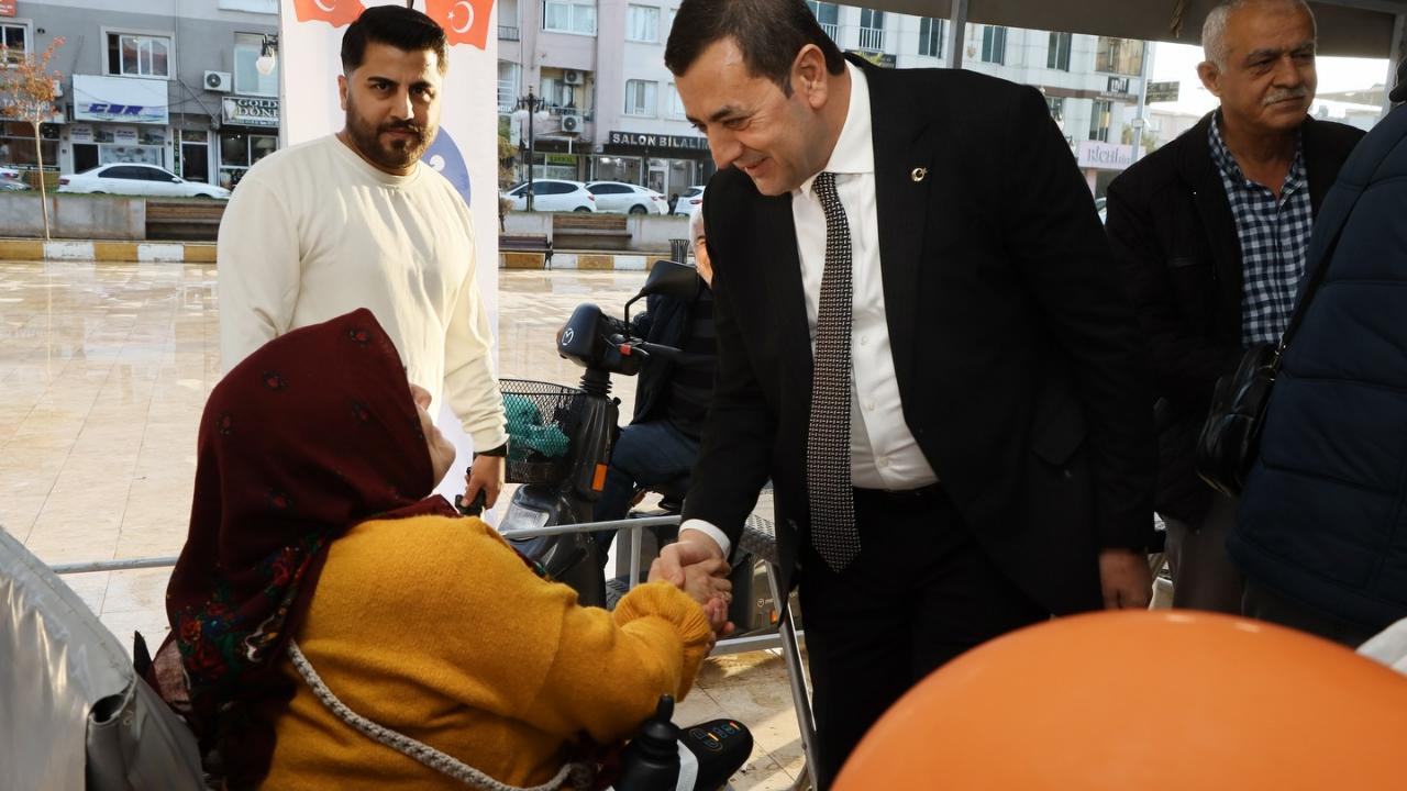 ENGELLİLER YARARINA KERMES