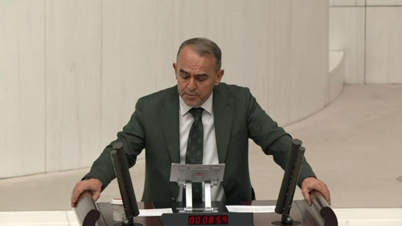 ERGİN: EŞYA YARDIMI SÖZÜ ARTIK YASALAŞSIN