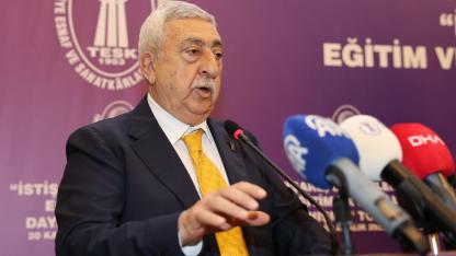 Esnaf ve Vatandaş Yeni Yıla Umutla Girmek İstiyor