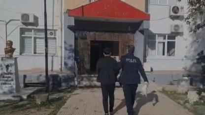 Evinden Tabanca ve Mermiler Çıktı, Tutuklandı