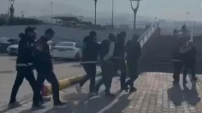 Farklı Suçlardan Aranan 5 Hükümlü Cezaevine Gönderildi