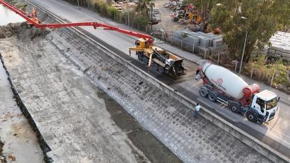 Feyezan Kanalı’nda Yılların Sorunu Çözülüyor