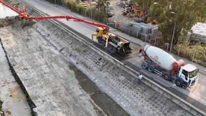 Feyezan Kanalı’nda Yılların Sorunu Çözülüyor