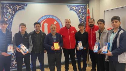 Gazze İçin Gönül Birliği