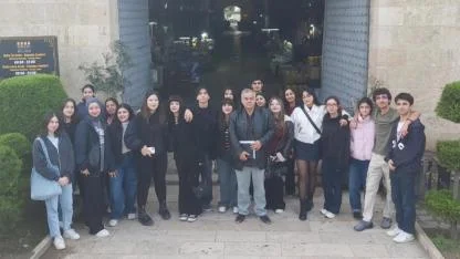 Geleceğin Turizm Rehberleri Sahada Yetişiyor