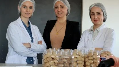 Gelin Görümce, 60 Kişiye İstihdam Sağladı