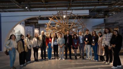 Gençlere Yönelik Müze Gezisi