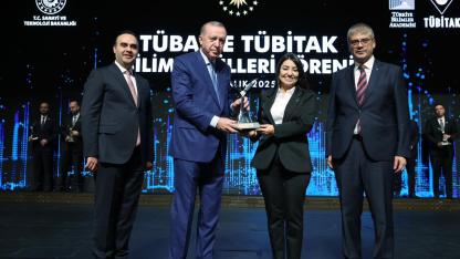 Gençlerimizin Her Zaman Yanındayız