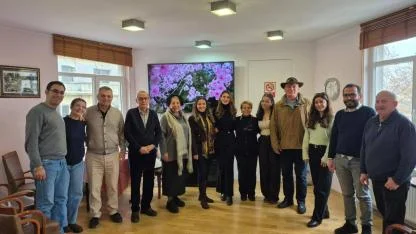 GENETİK PANELİ YOĞUN İLGİ GÖRDÜ