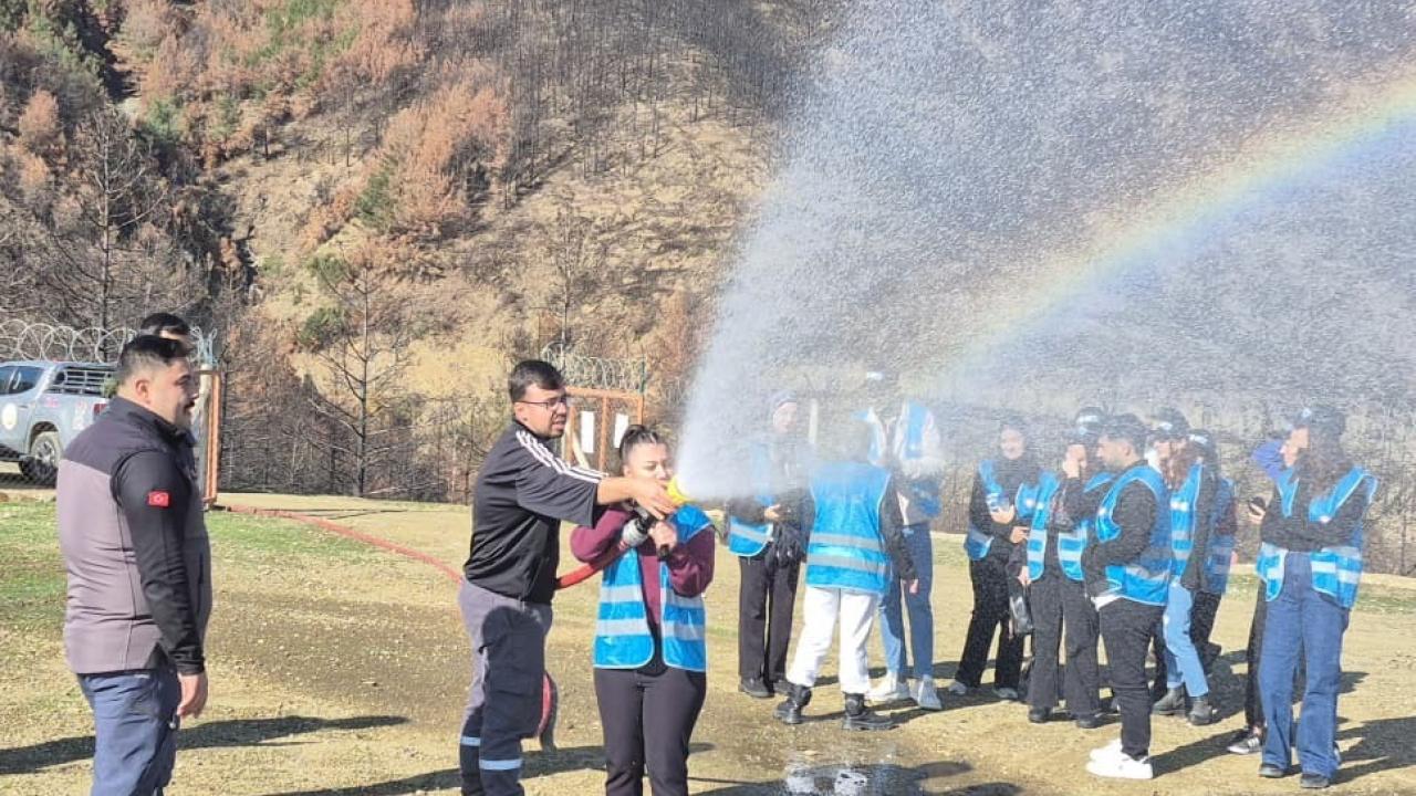 Geziyoruz, Yeşillendiriyoruz, İyileşiyoruz