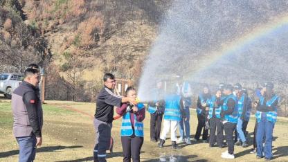 Geziyoruz, Yeşillendiriyoruz, İyileşiyoruz