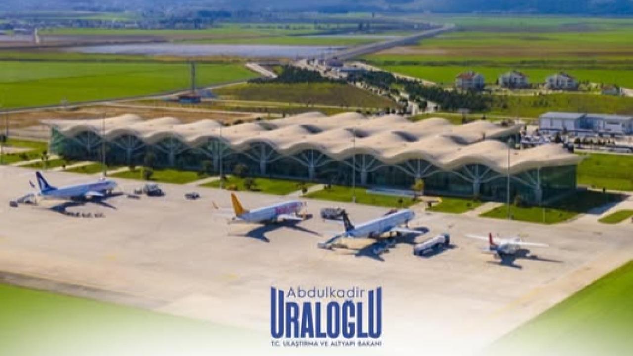 Gökyüzüne Açılan Kapı, Hatay’ın Umudunun Simgesi