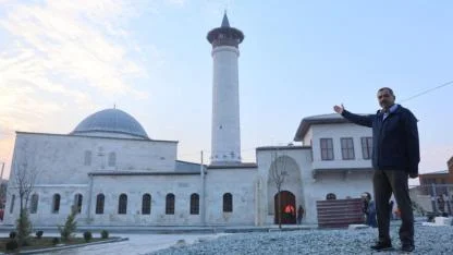 Habibi Neccar Cami, Cumartesi Günü İbadete Açılacak