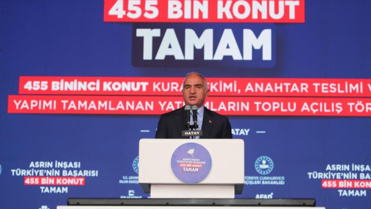 Habibi Neccar Cami Yeniden İbadete Açıldı