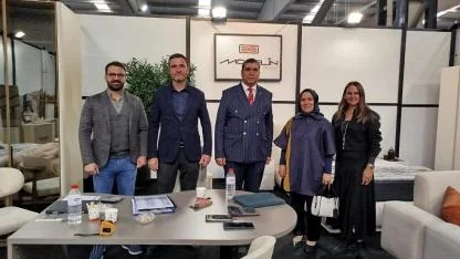 HASİAD’DAN MOBİLYA FUARINA ZİYARET