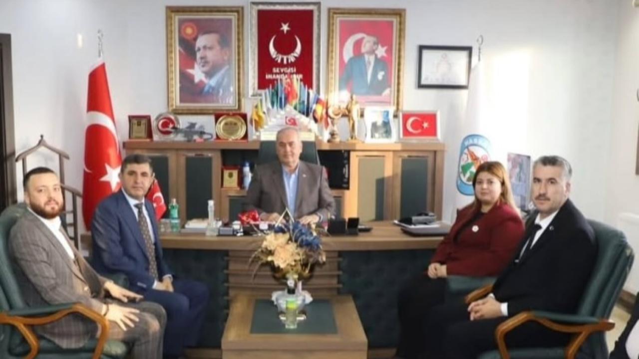 Hassa İçin Birlikte Çalışmaya Devam Mesajı